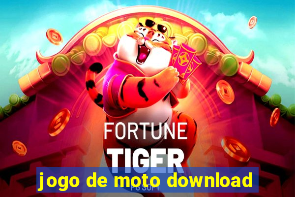 jogo de moto download